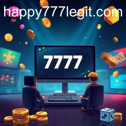 Exploring the Legitimacy of Happy777