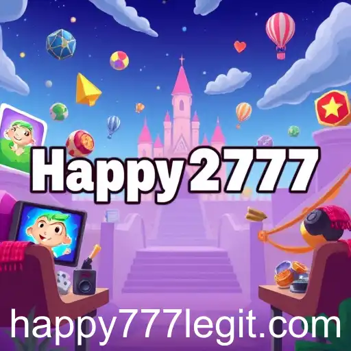 Exploring the Digital Realm of Happy777: A Modern Gaming Phenomenon