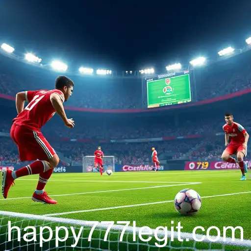 Exploring the Legitimacy of Happy777 in Online Gaming