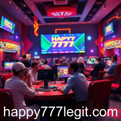 happy777 legit