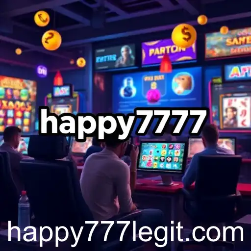Navigating Online Gaming: Assessing Happy777's Legitimacy