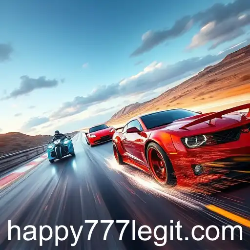 Unleashing the Excitement of 'Racing Thrills' with Happy777 Legit: A New Gaming Revolution
