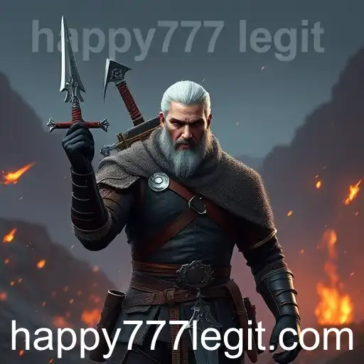 Discovering 'Happy777 Legit': The Allure of Role-Playing Games