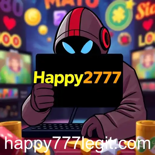 Spotlight on Happy777 Gaming